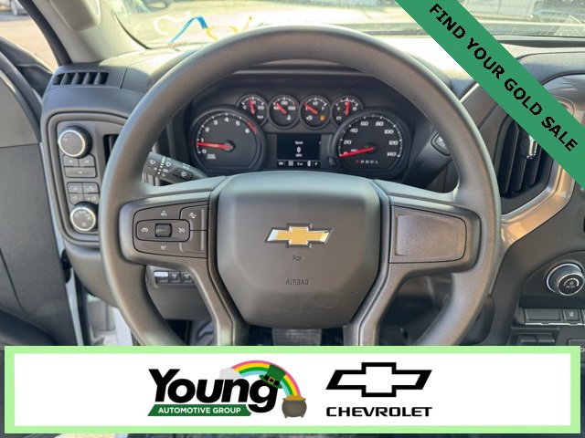 New 2025 Chevrolet Silverado 2500 W/T w/ WT Convenience Package image 14