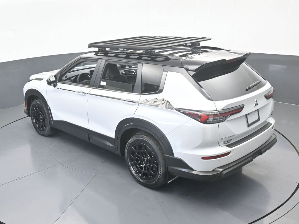 New 2026 Mitsubishi Outlander Trail Edition image 58