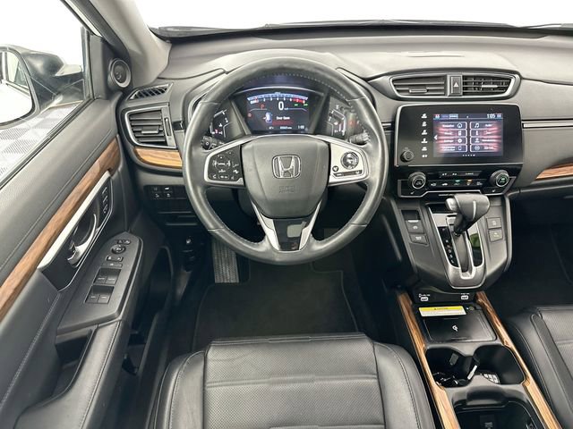 Used 2021 Honda CR-V Touring image 11