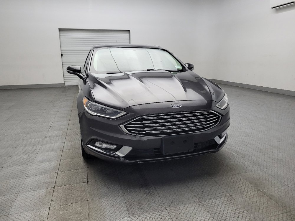 Used 2017 Ford Fusion Titanium image 14