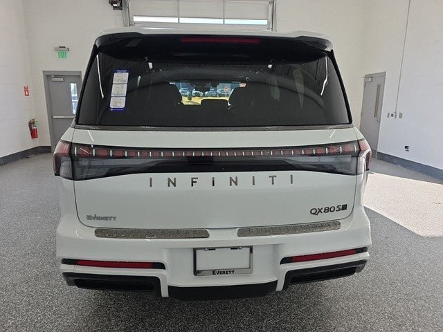 New 2026 INFINITI QX80 4WD w/ Sport Exterior Package image 55