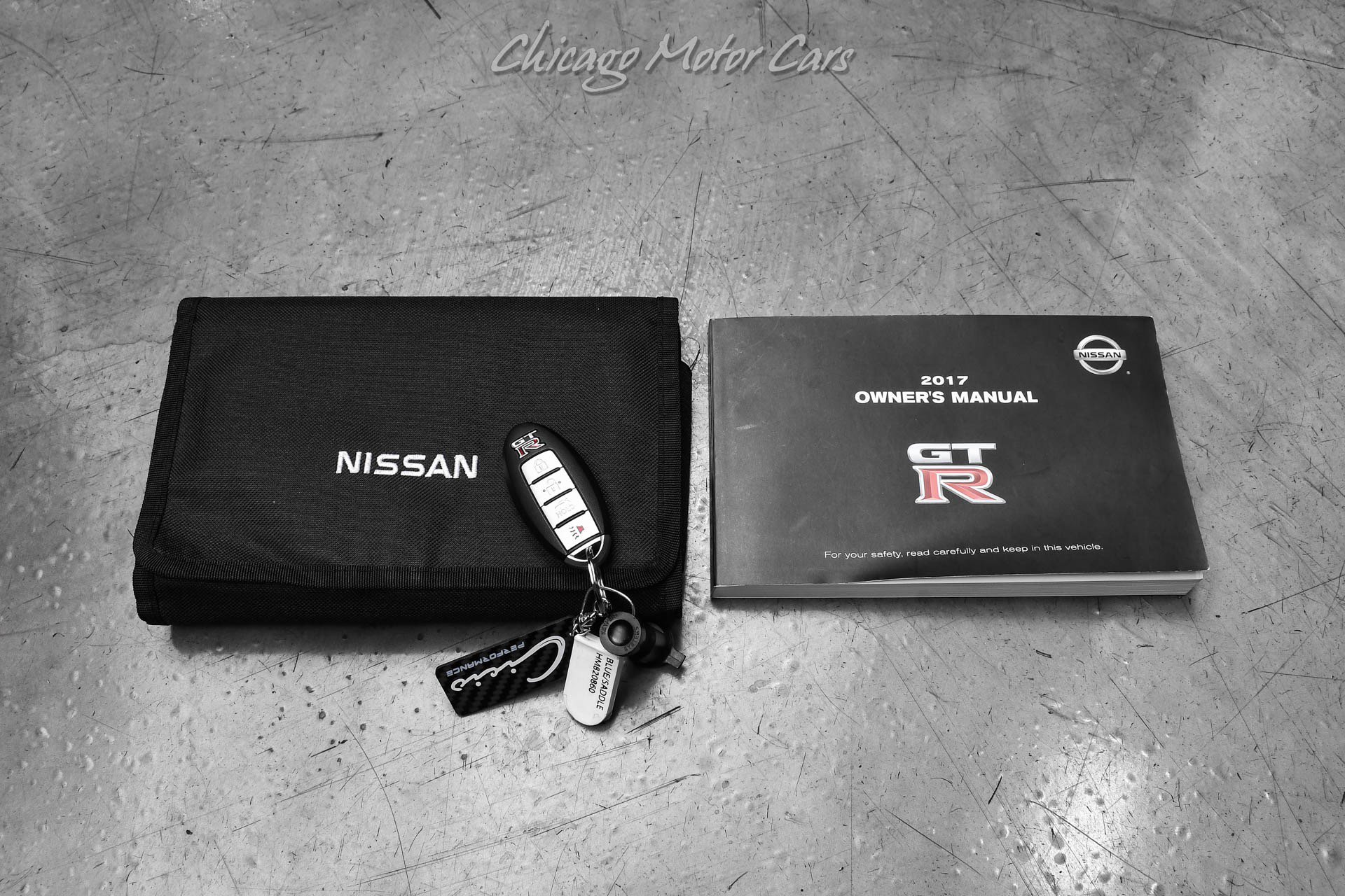 Used 2017 Nissan GT-R Premium w/ Premium Interior Package AWD/4WD image 49