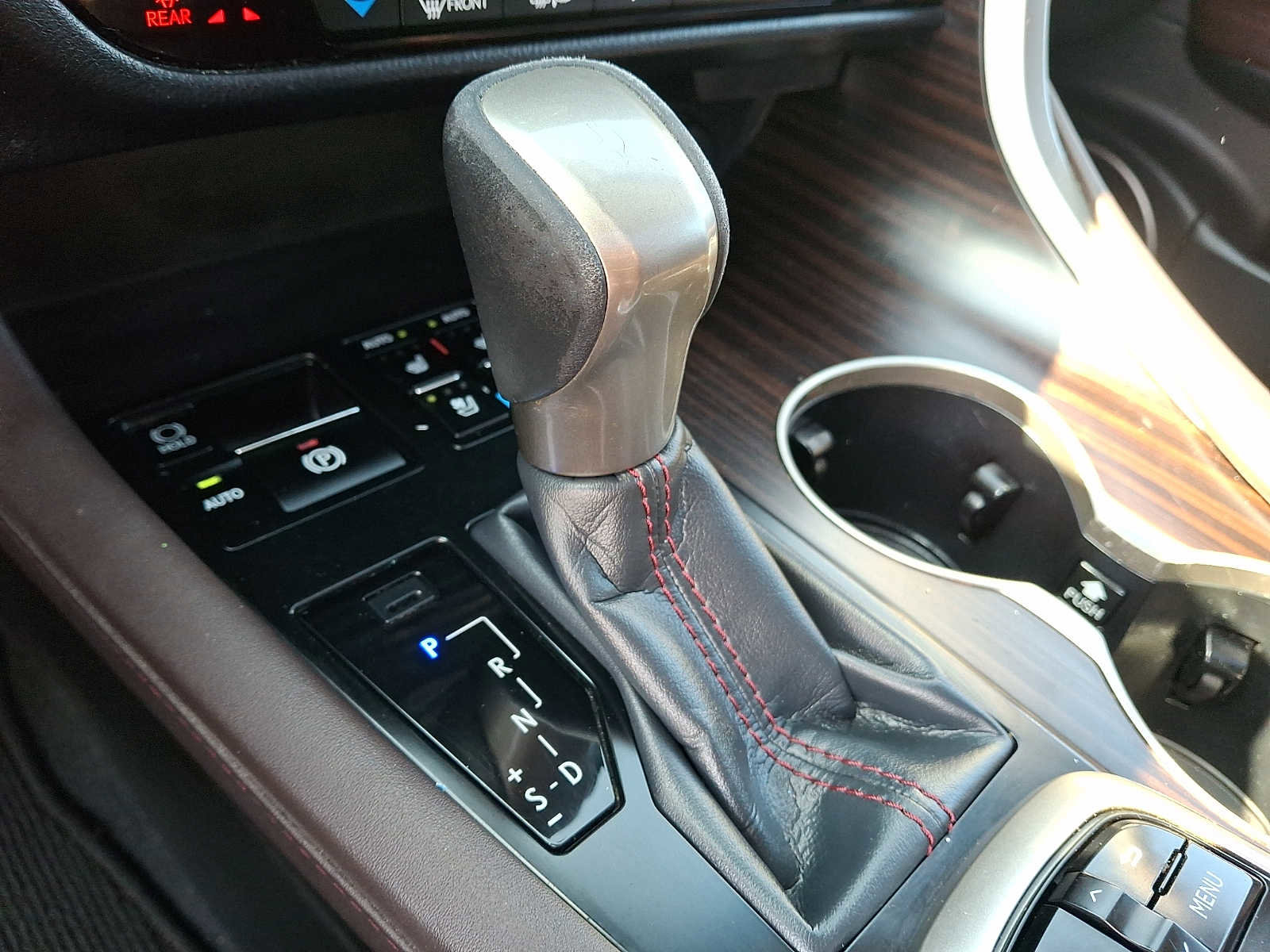 Used 2018 Lexus RX 350L AWD image 14