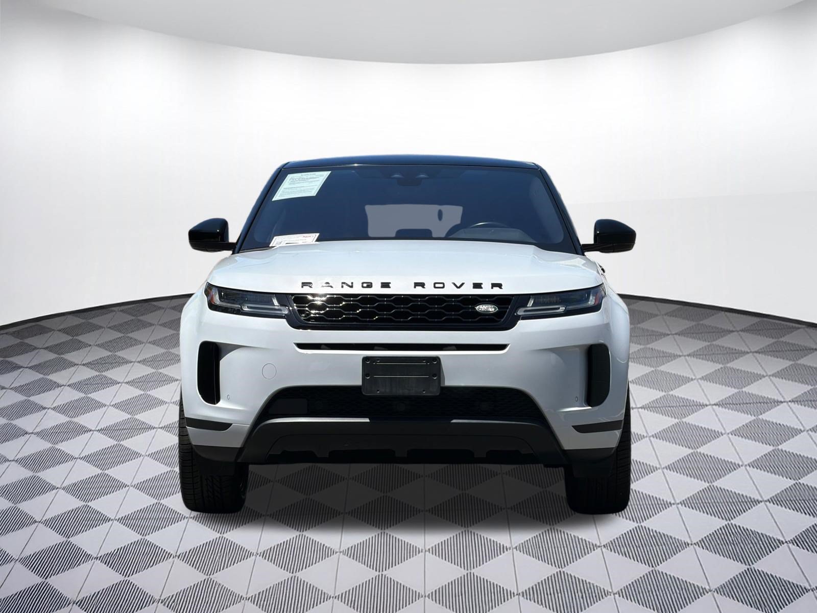 Used 2020 Land Rover Range Rover Evoque SE AWD/4WD image 6