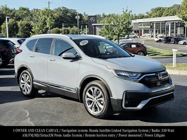Used 2022 Honda CR-V Touring