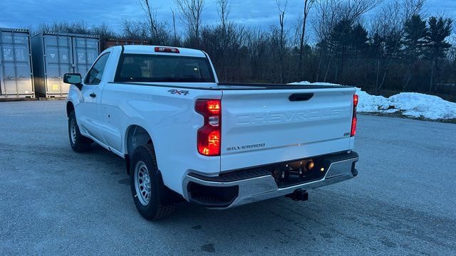 New 2026 Chevrolet Silverado 1500 W/T w/ Trailering Package AWD/4WD image 5