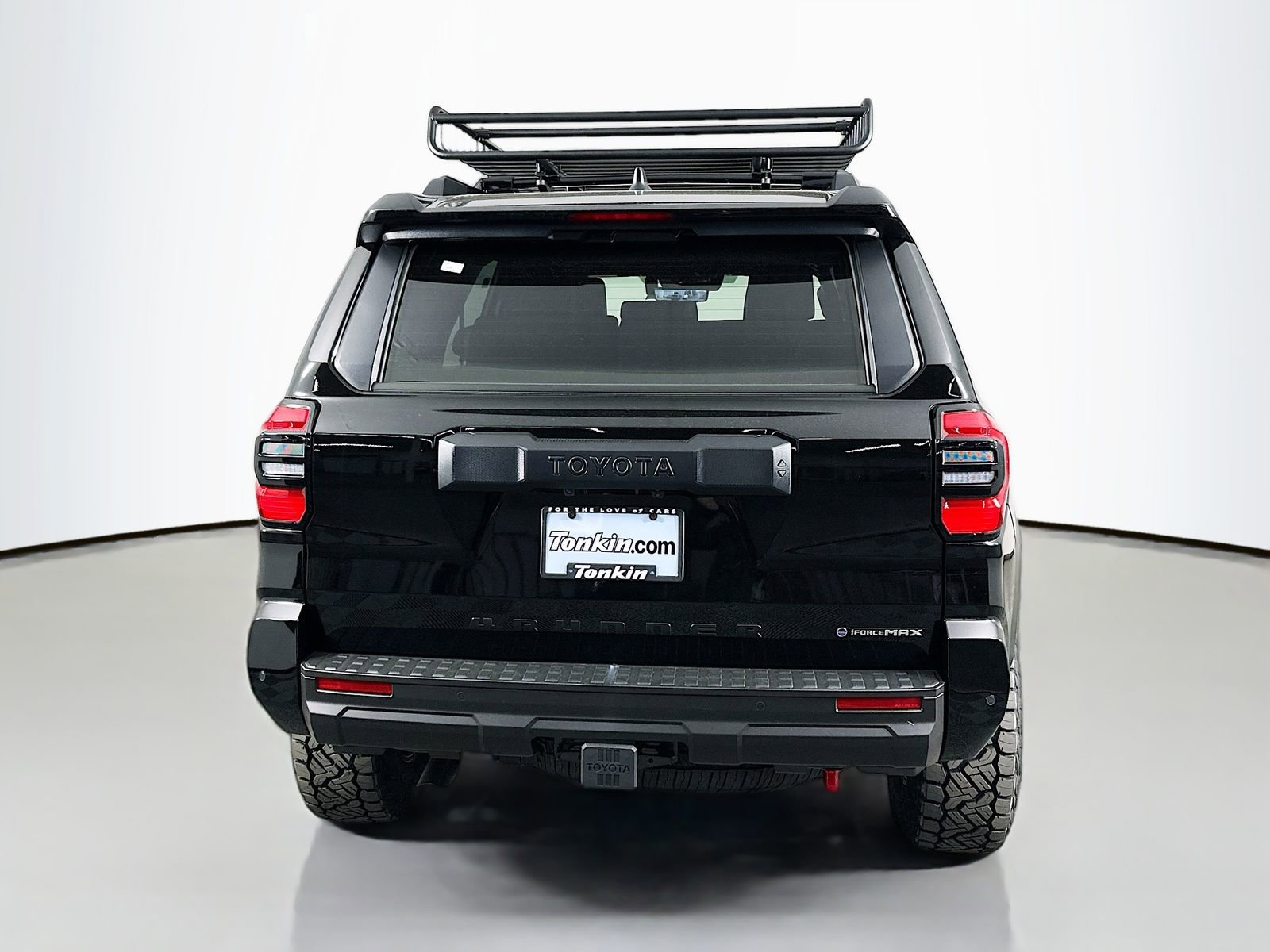 New 2025 Toyota 4Runner 4WD image 6