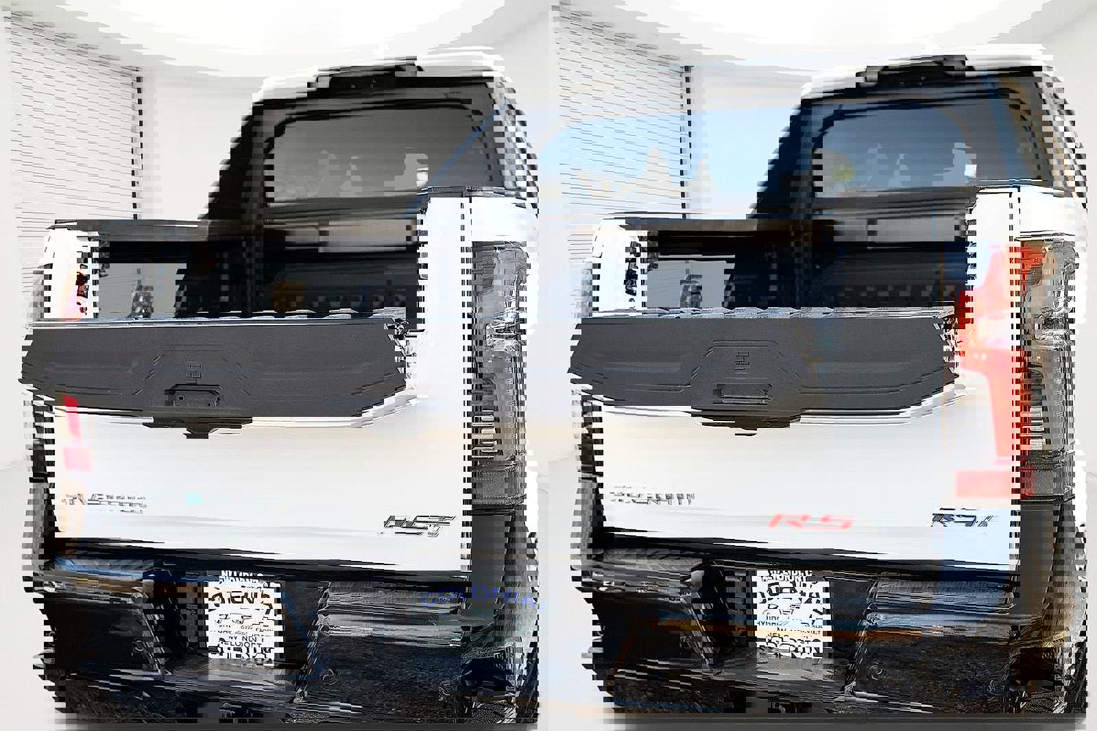 New 2024 Chevrolet Silverado EV RST image 13