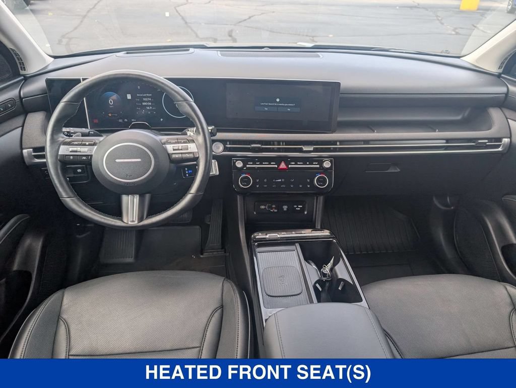 Used 2025 Hyundai Tucson Limited AWD/4WD image 18