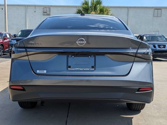 New 2026 Nissan Sentra SV w/ Floor Mat Package FWD image 7