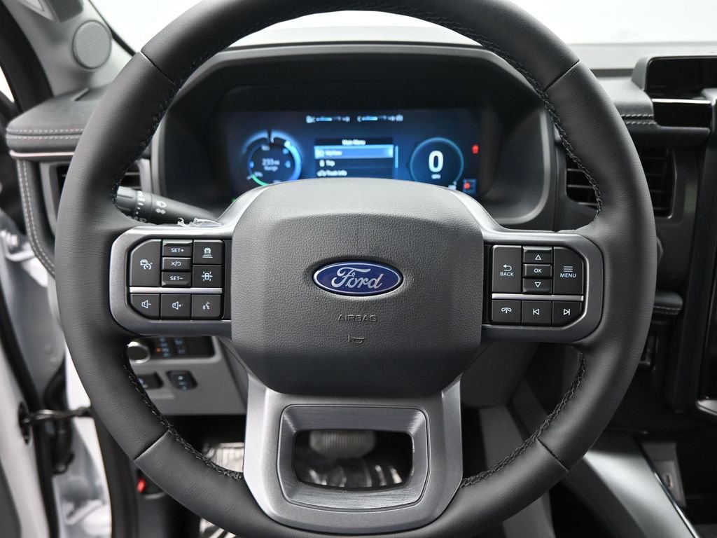 New 2025 Ford F150 Lightning Flash image 11