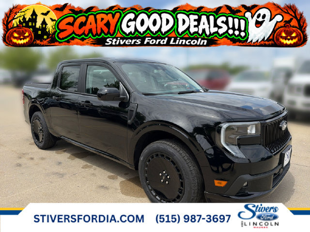 New 2026 Ford Maverick Lobo