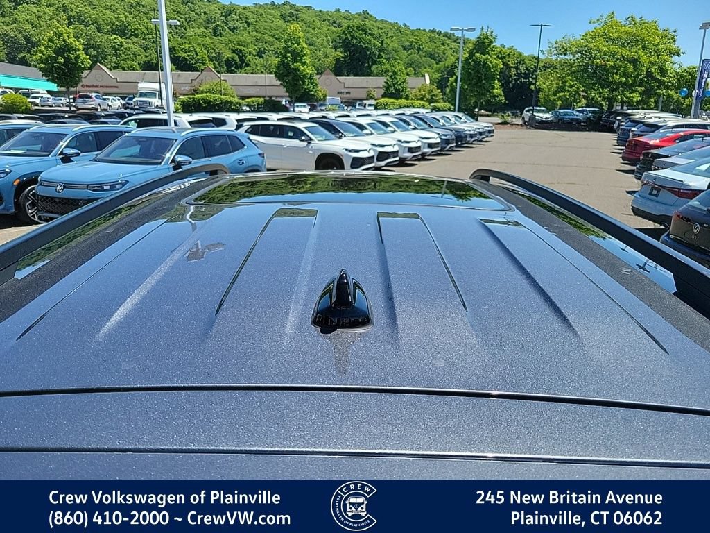 Certified 2024 Volkswagen Atlas SE AWD/4WD image 30