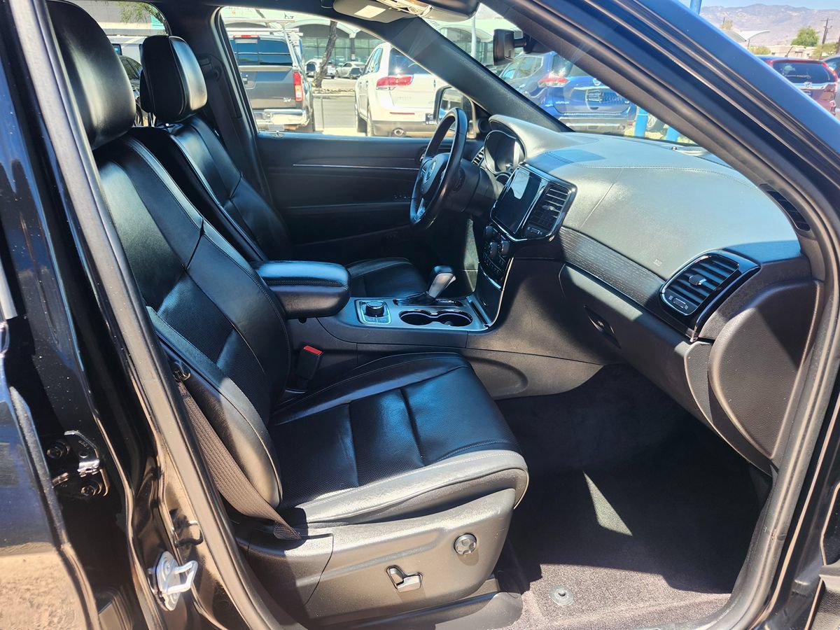 Used 2019 Jeep Grand Cherokee High Altitude AWD/4WD image 17