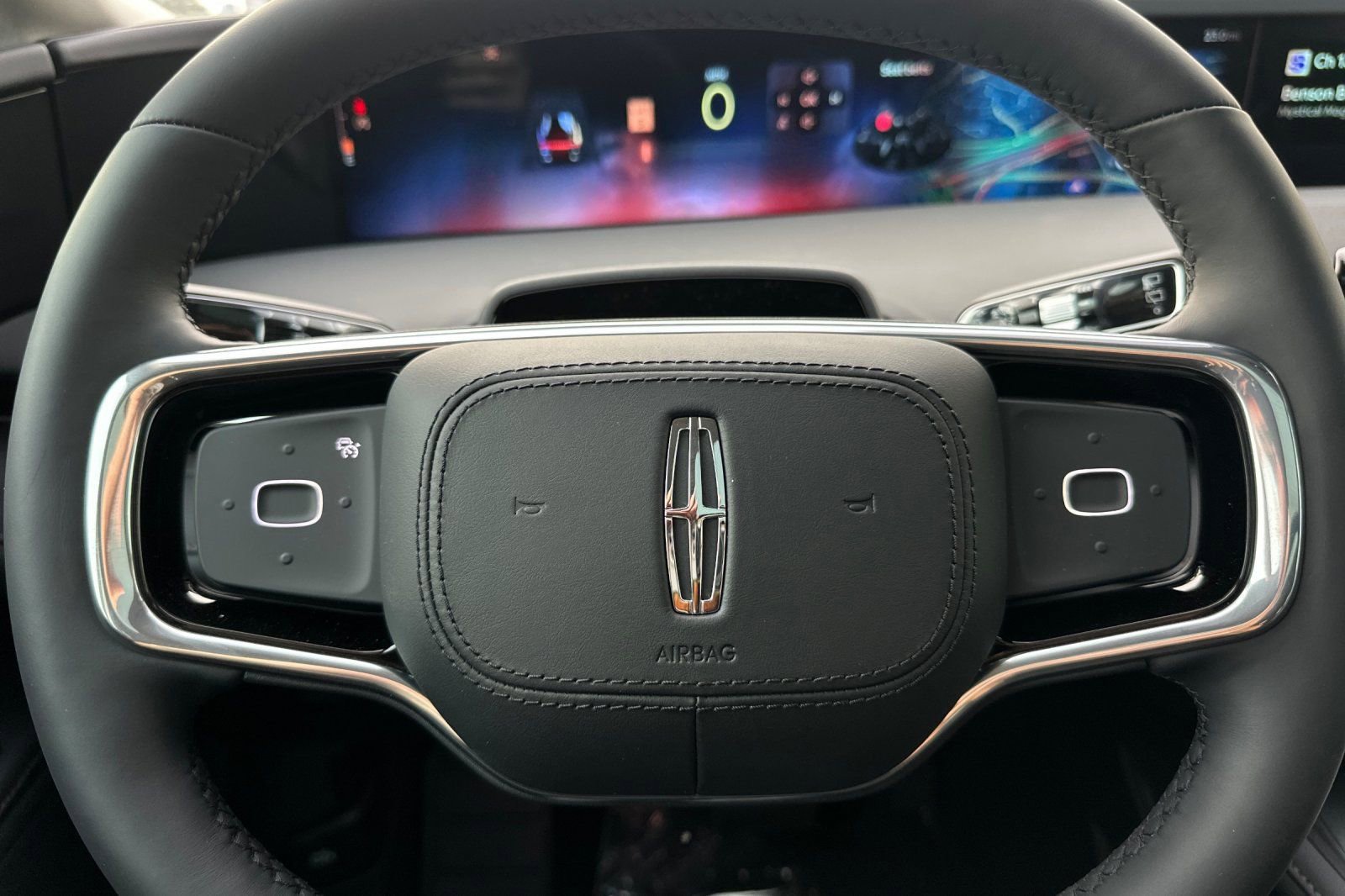 New 2026 Lincoln Nautilus Premier w/ Equipment Group 102A image 23