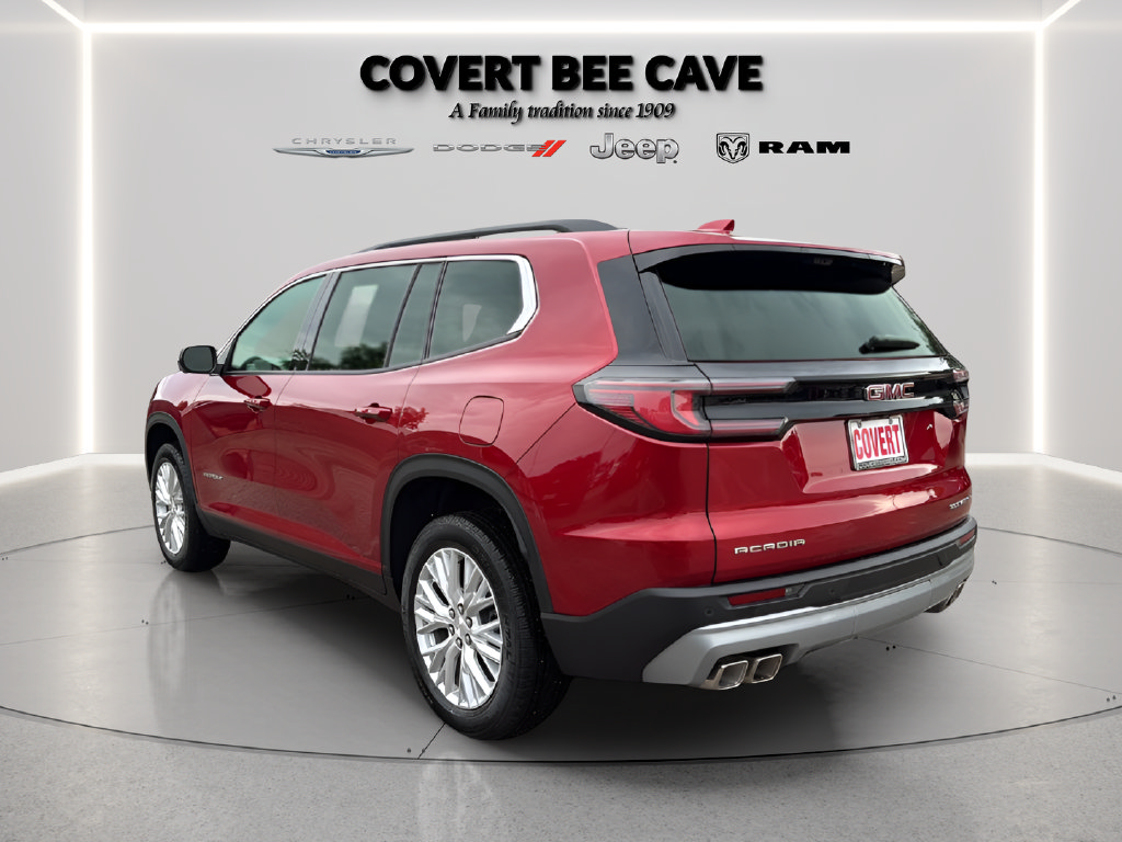 Used 2026 GMC Acadia Elevation w/ Elevation Premium Package FWD image 5