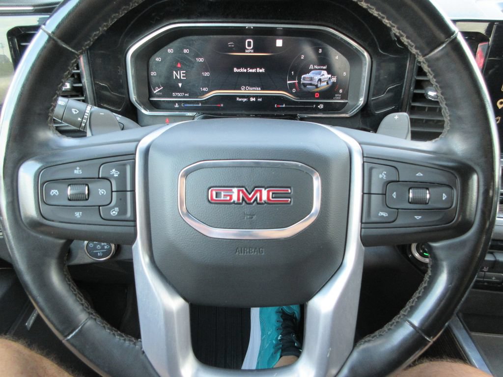 Used 2023 GMC Sierra 1500 Elevation w/ Elevation Premium Package AWD/4WD image 28