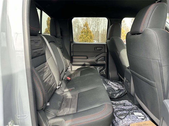 New 2026 Nissan Frontier PRO-4X w/ Pro-4x Convenience Package image 11