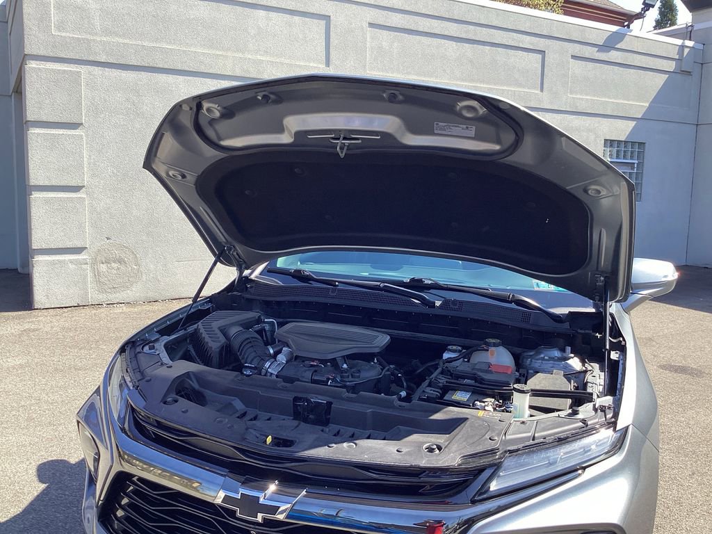 Used 2023 Chevrolet Blazer RS w/ Driver Confidence II Package image 23