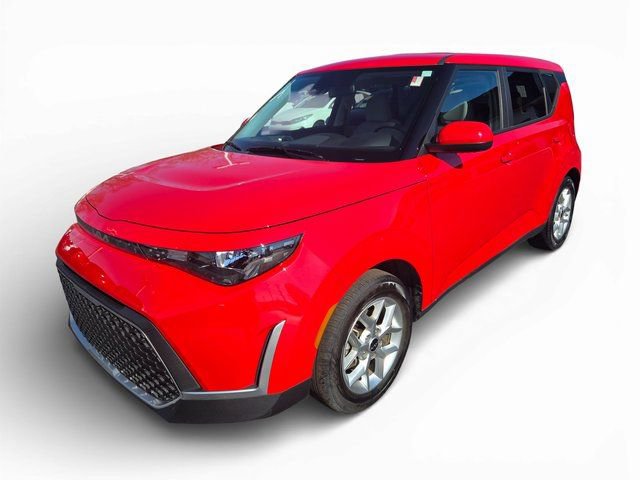 Used 2024 Kia Soul LX w/ Option Group 015 image 8