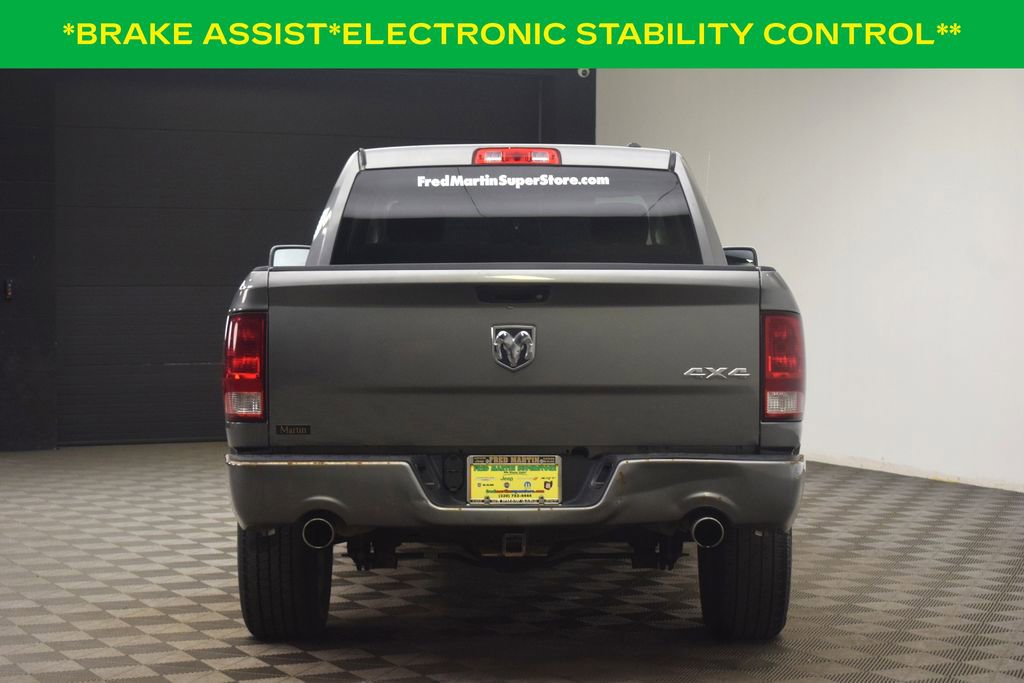 Used 2012 RAM 1500 Express AWD/4WD image 7