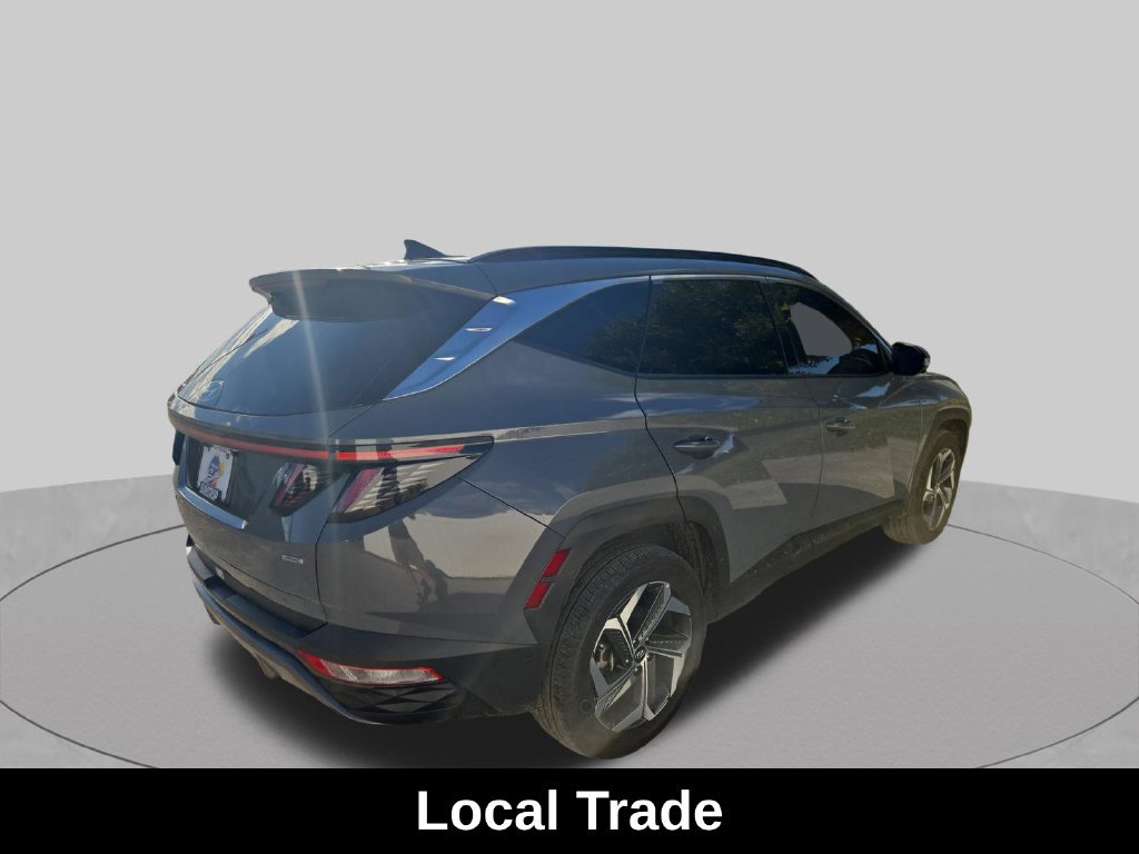 Used 2024 Hyundai Tucson Limited AWD/4WD image 6