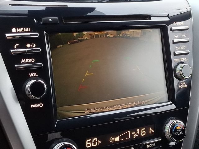 Used 2020 Nissan Murano SV AWD/4WD image 4