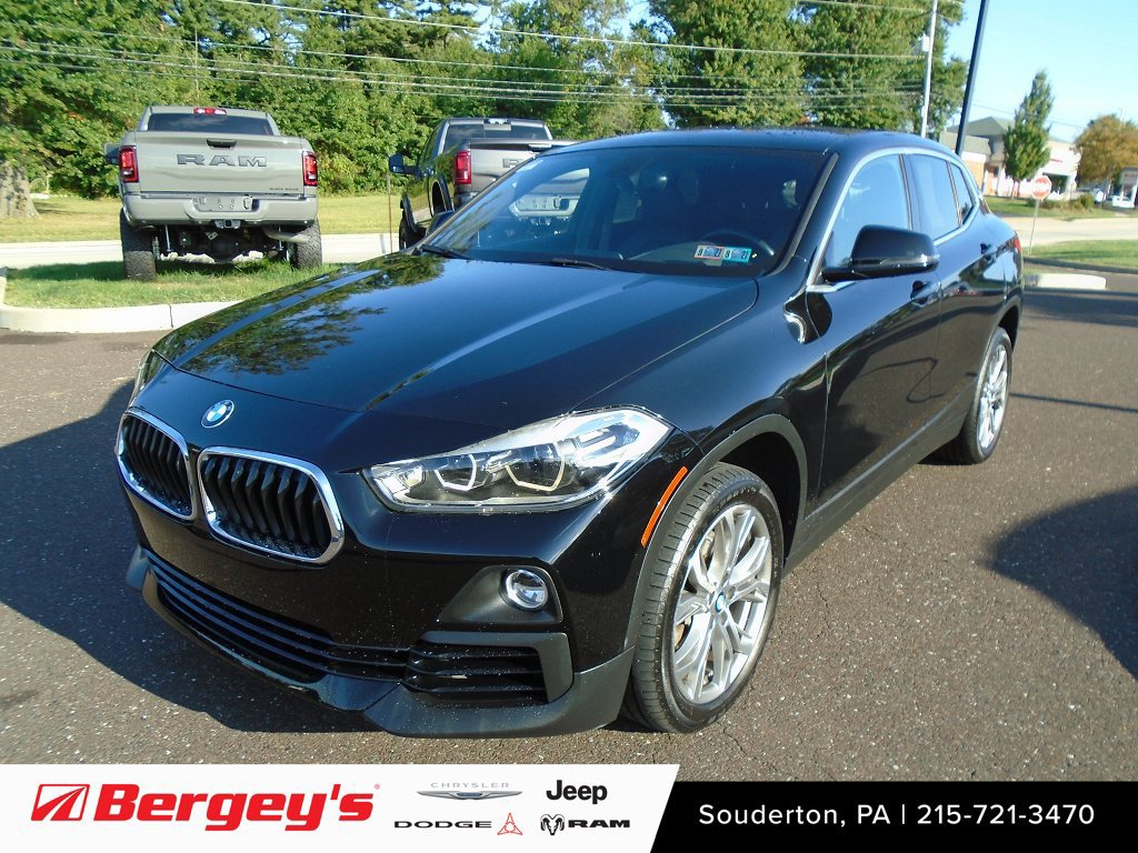 Used 2018 BMW X2 xDrive28i AWD/4WD image 1