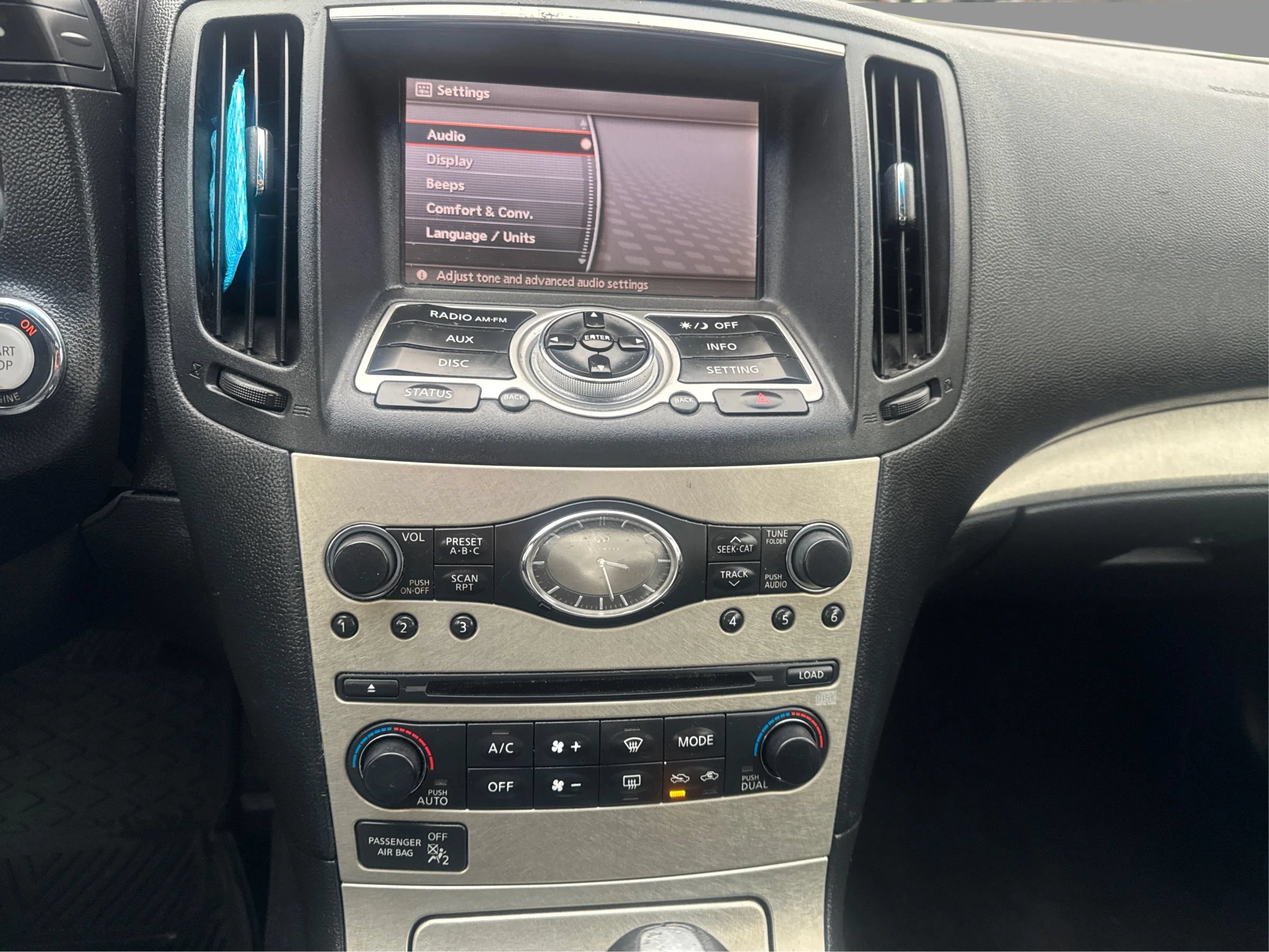 Used 2008 INFINITI G35 x Sedan w/ Premium Pkg AWD/4WD image 28