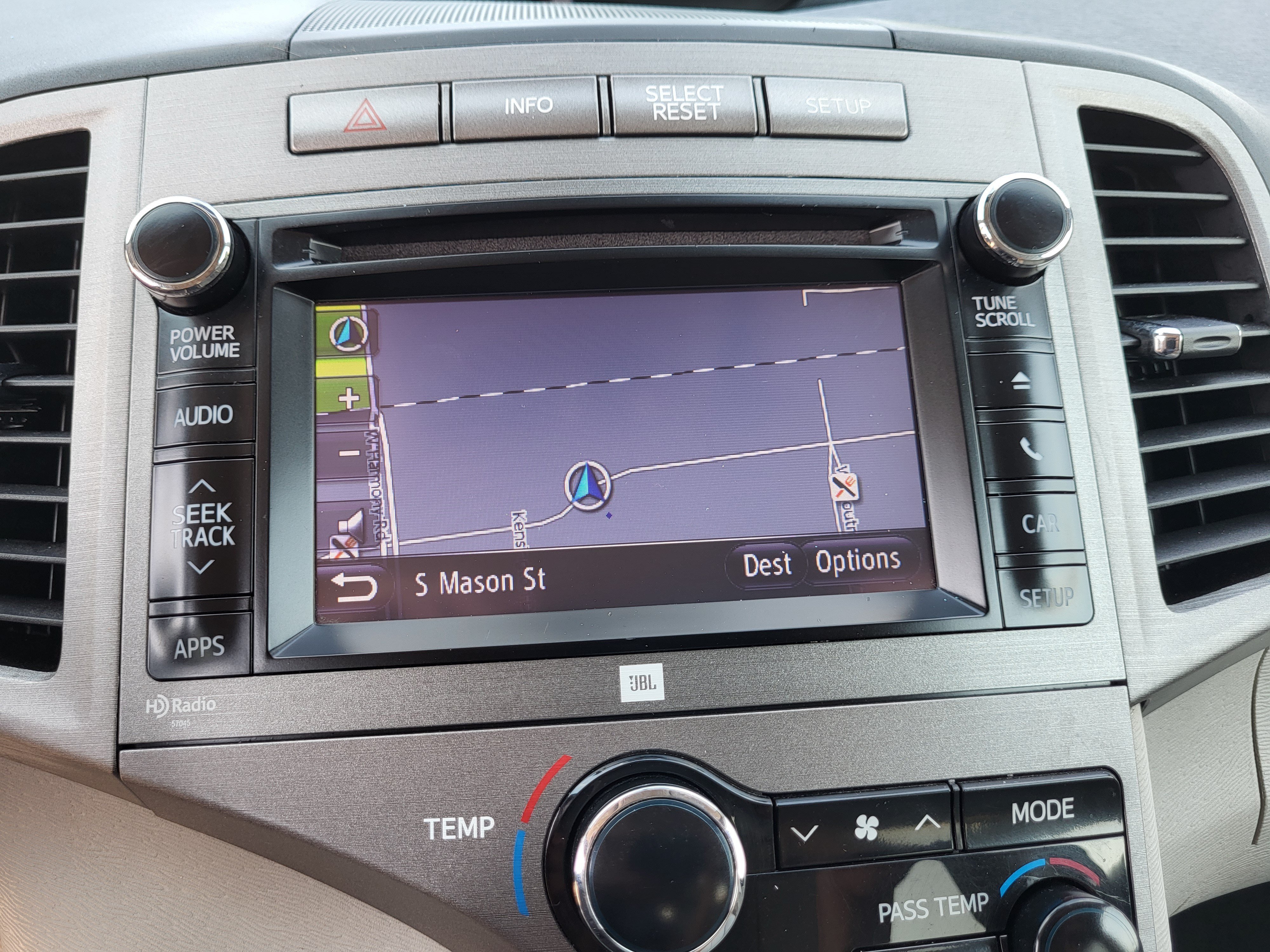 Used 2013 Toyota Venza XLE w/ XLE Premium Pkg AWD/4WD image 14