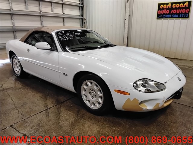 Used 1998 Jaguar XK8 Convertible