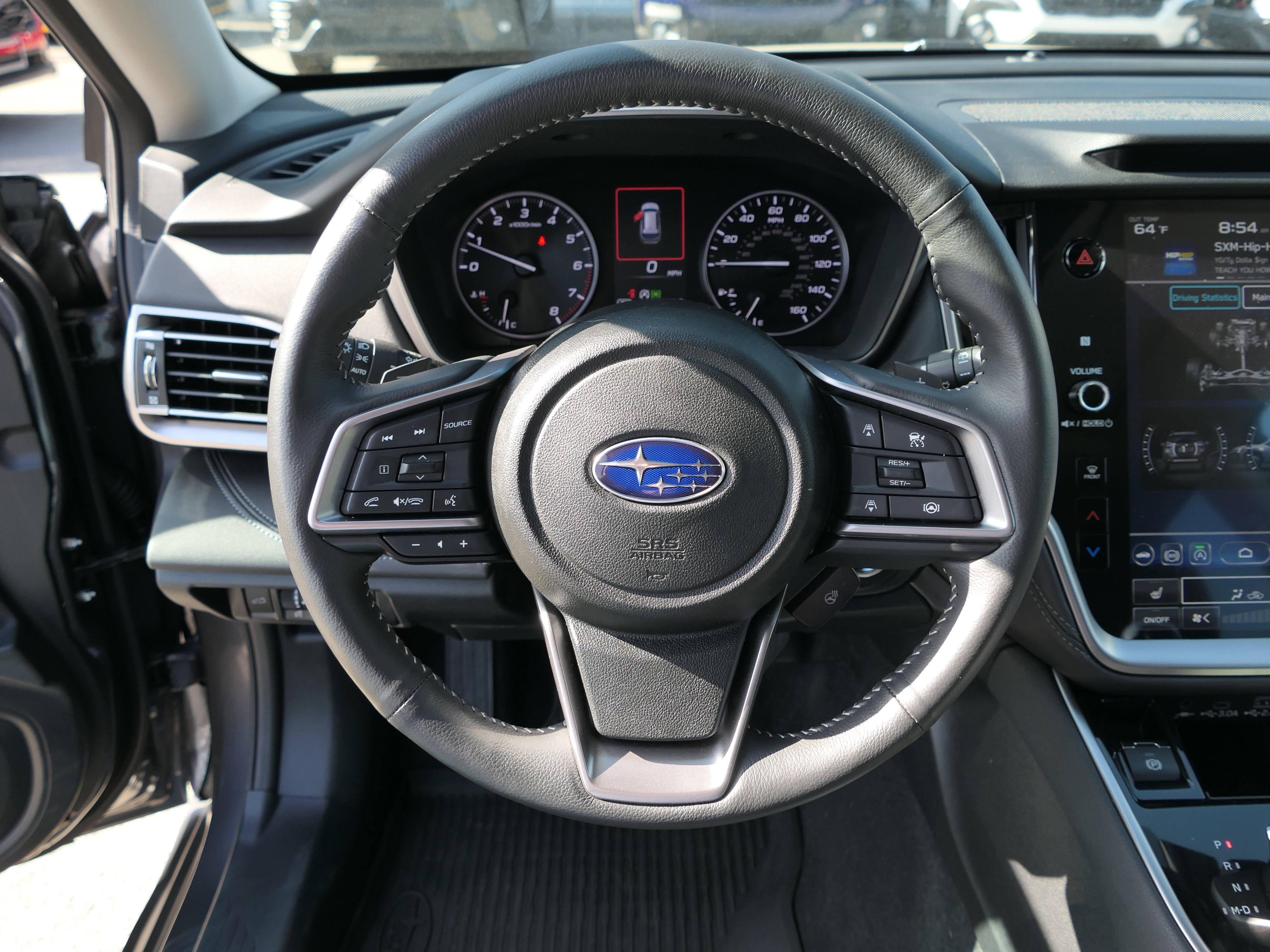 Certified 2025 Subaru Outback Limited XT AWD/4WD image 17