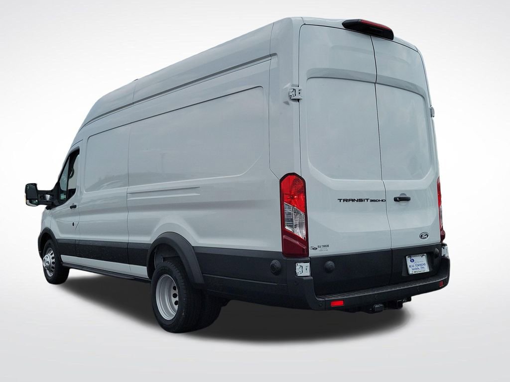 New 2026 Ford Transit 350 148 High Roof Extended DRW RWD image 4