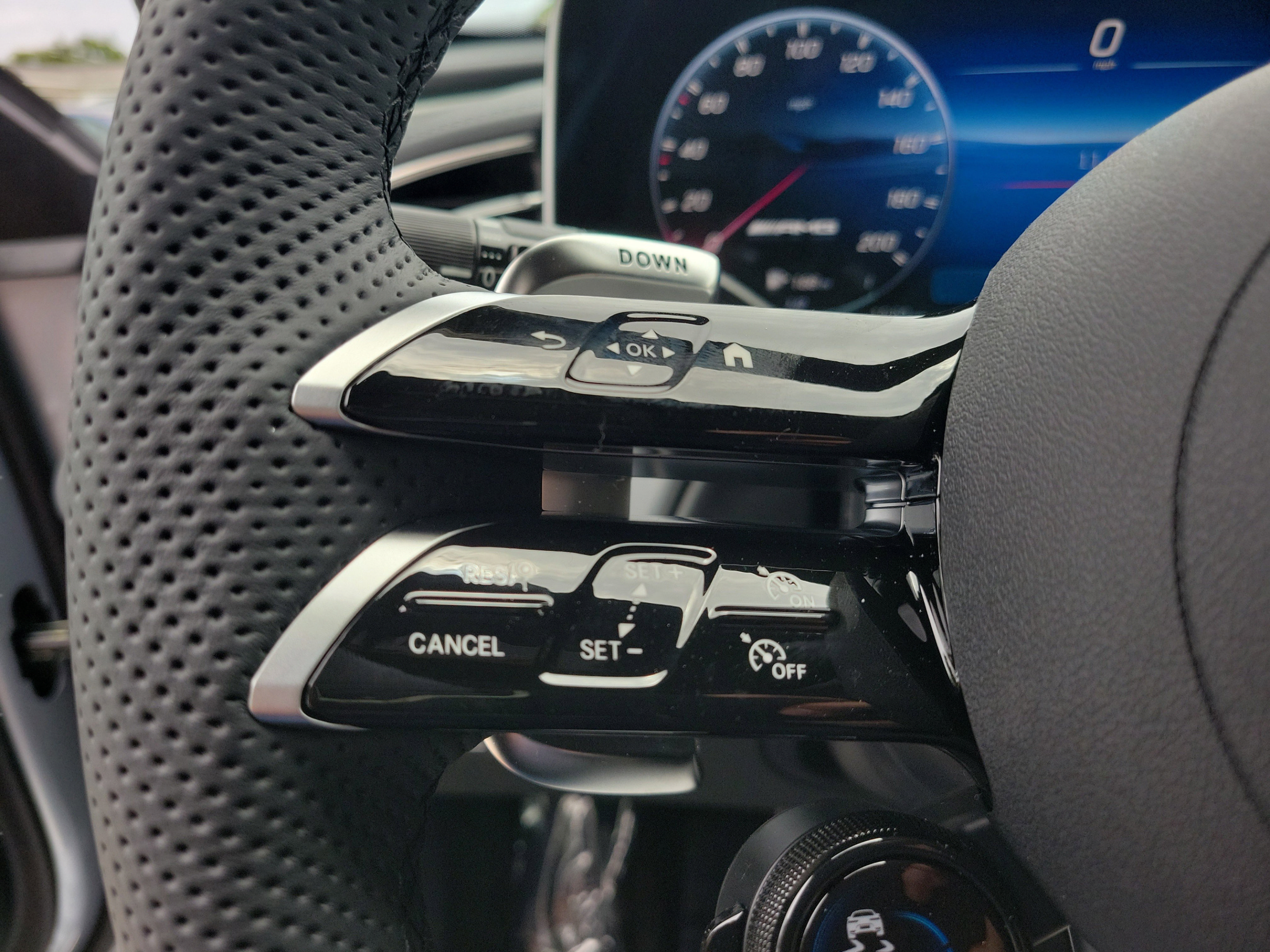New 2026 Mercedes-Benz E 53 AMG 4MATIC Sedan image 23