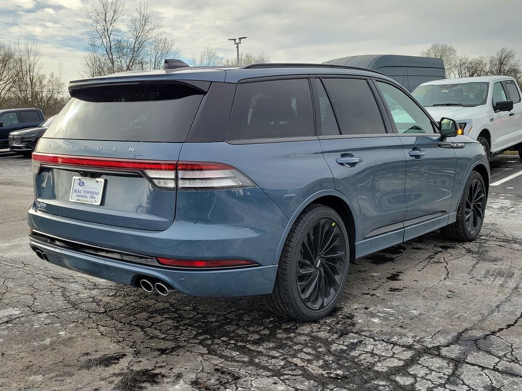 New 2026 Lincoln Aviator Reserve AWD/4WD image 4