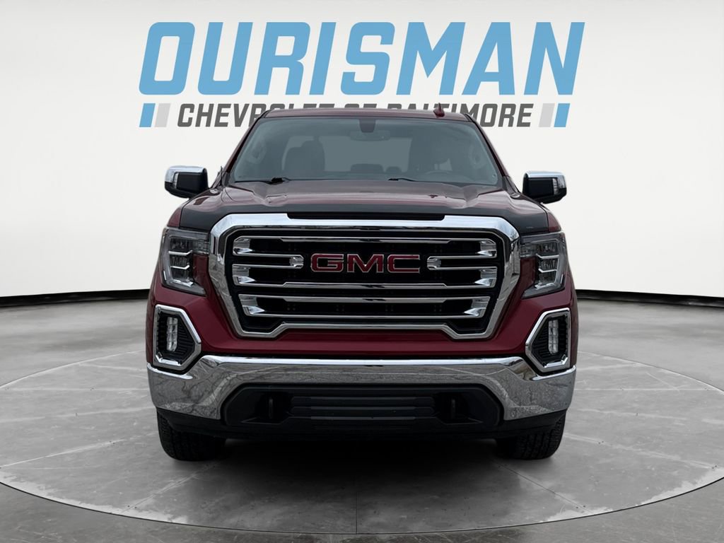Used 2019 GMC Sierra 1500 SLT image 8
