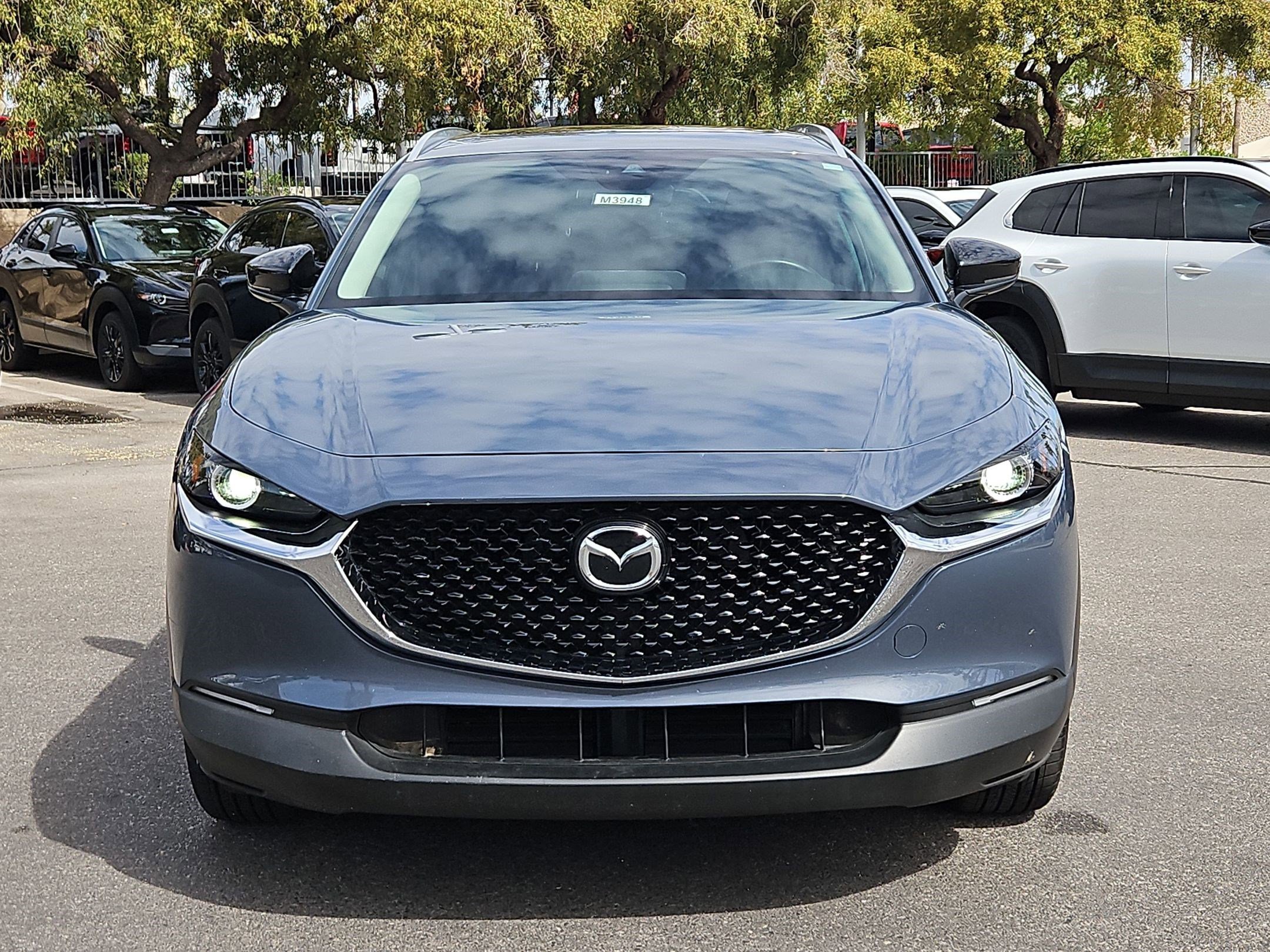 Certified 2023 MAZDA CX-30 AWD 2.5 S w/ Preferred Package image 8