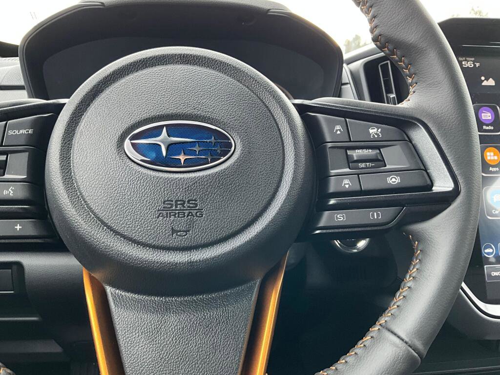 Used 2025 Subaru Crosstrek 2.5i Wilderness w/ Crosstrek Mirror Package image 23