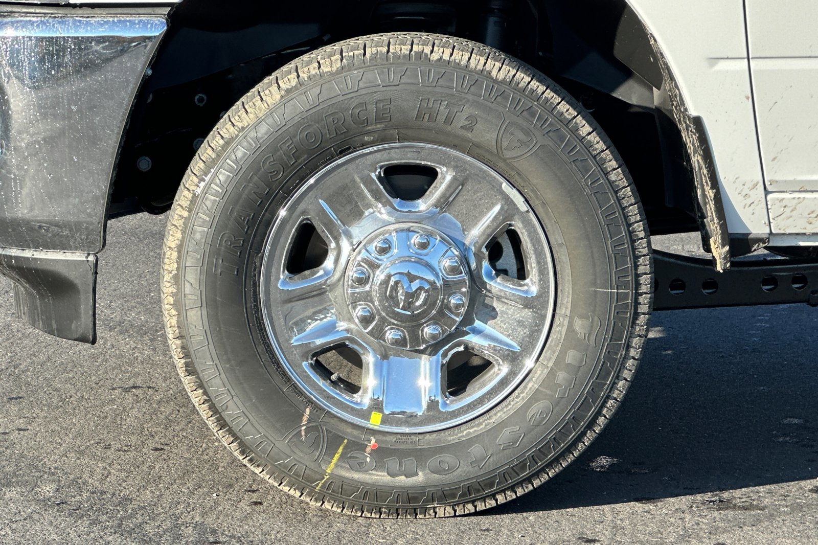 New 2026 RAM 2500 Tradesman image 23