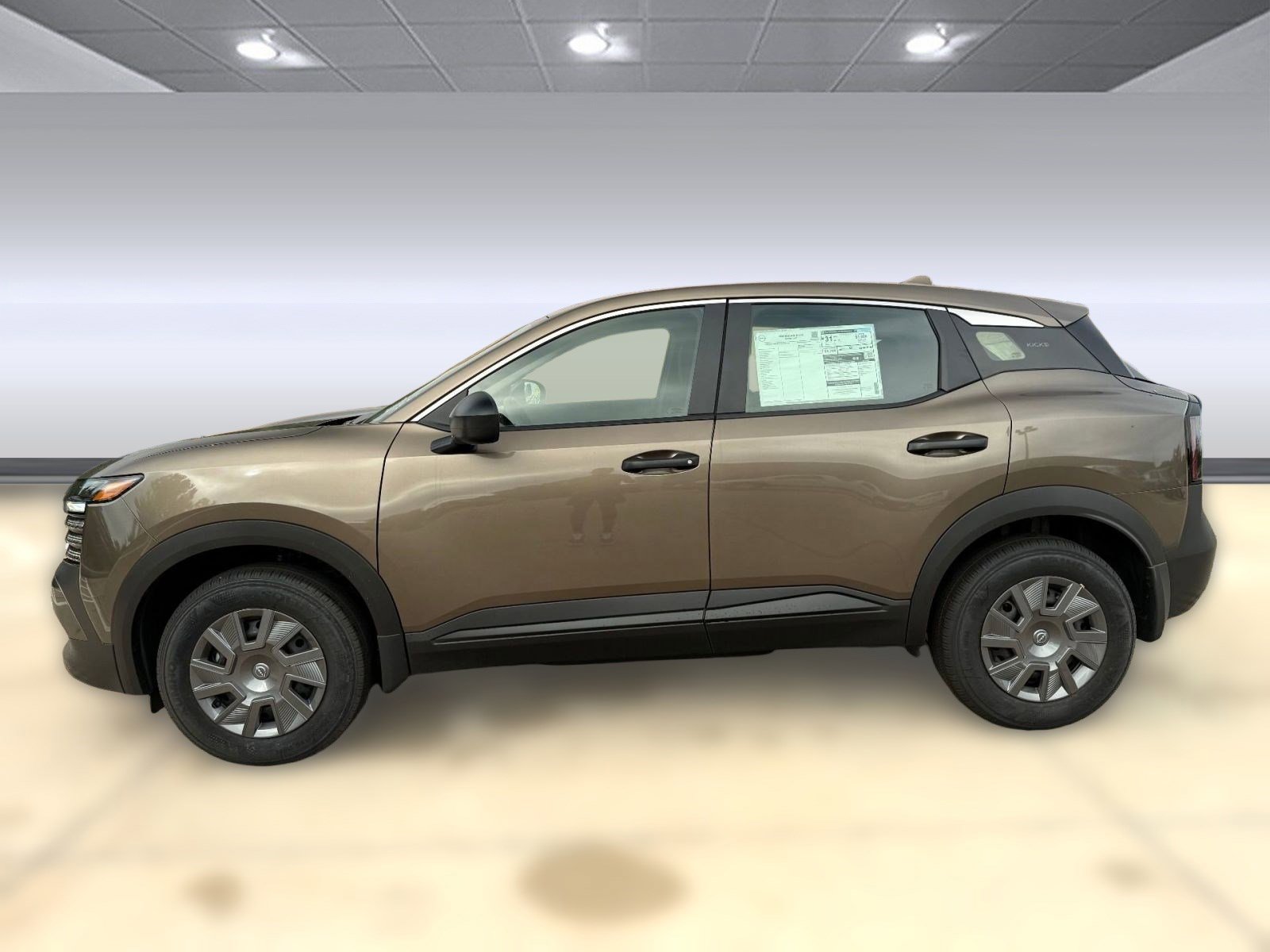 New 2026 Nissan Kicks SR w/ Cold Weather Package image 2
