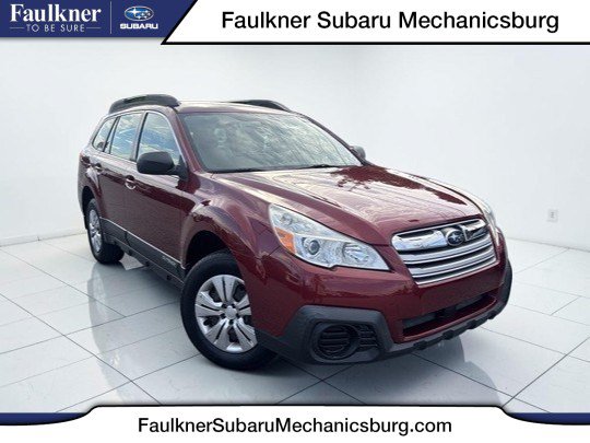 Used 2013 Subaru Outback 2.5i AWD/4WD image 1