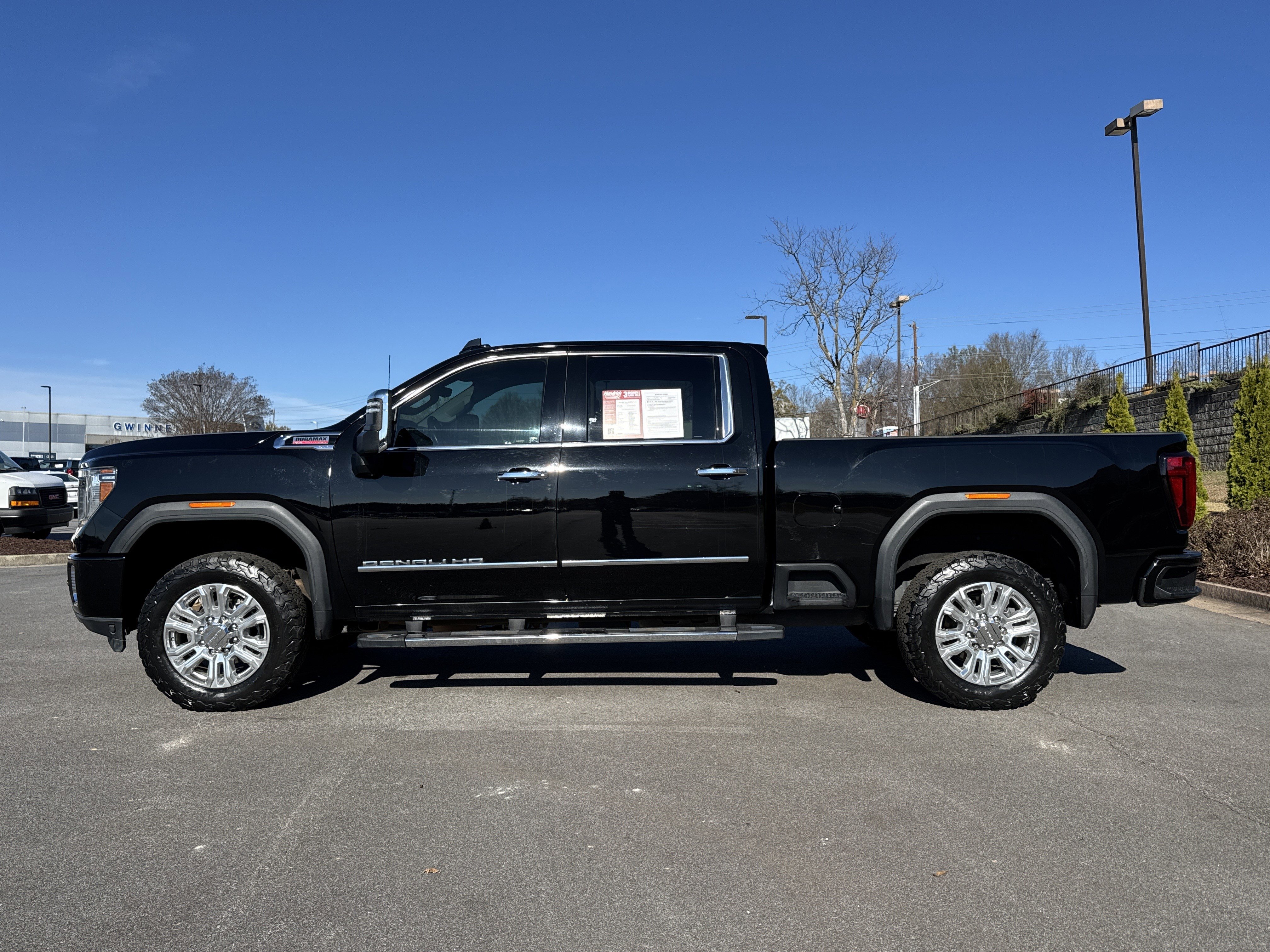 Used 2021 GMC Sierra 2500 Denali w/ Denali Ultimate Package image 7