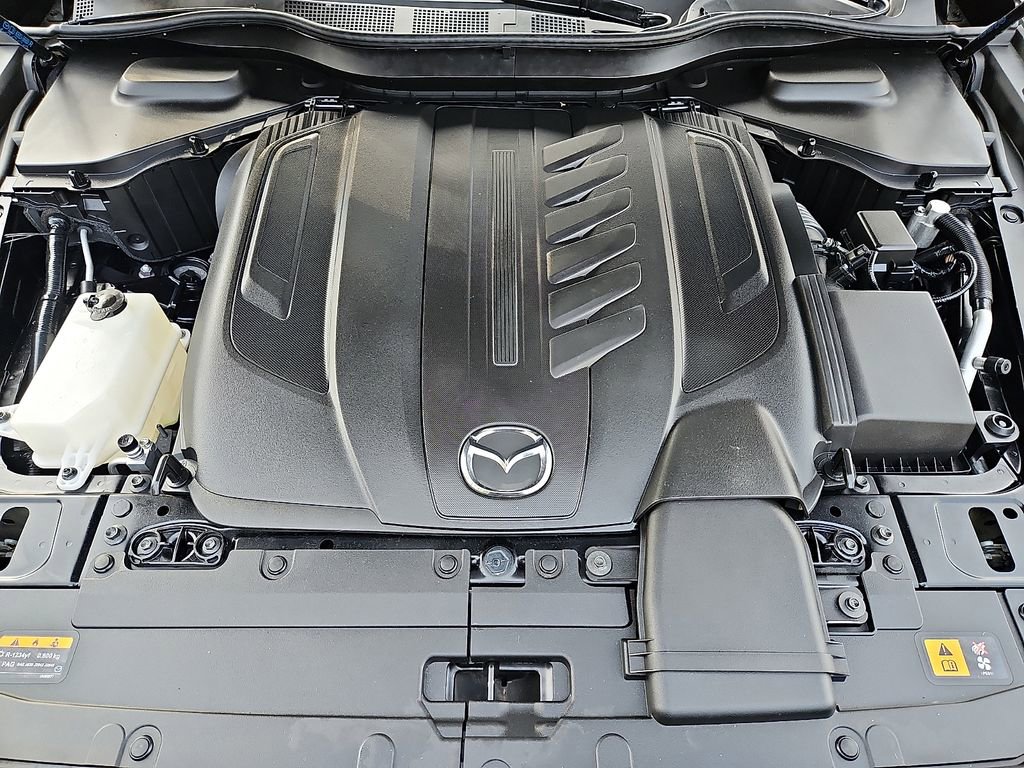 Used 2024 MAZDA CX-90 3.3 Turbo w/ Preferred Plus image 33
