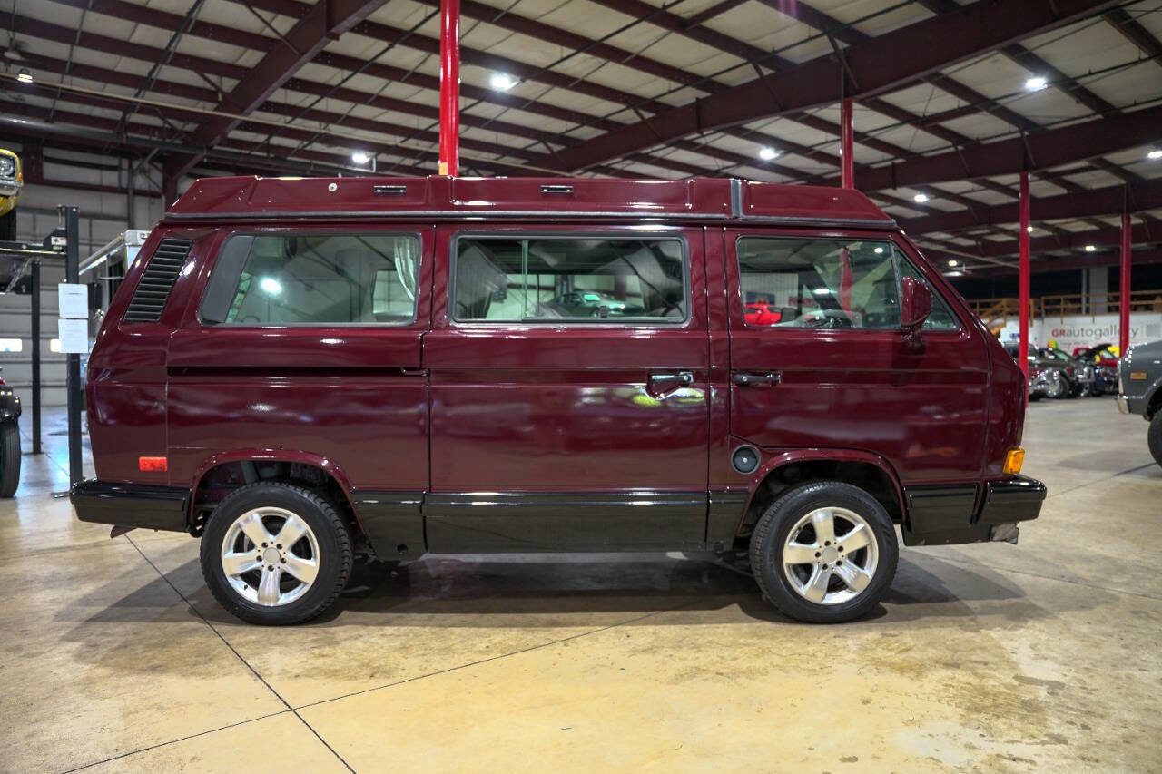 Used 1990 Volkswagen Vanagon Multi-Van image 10