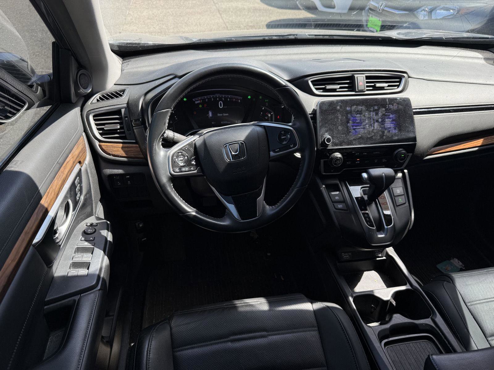 Used 2022 Honda CR-V EX-L image 14