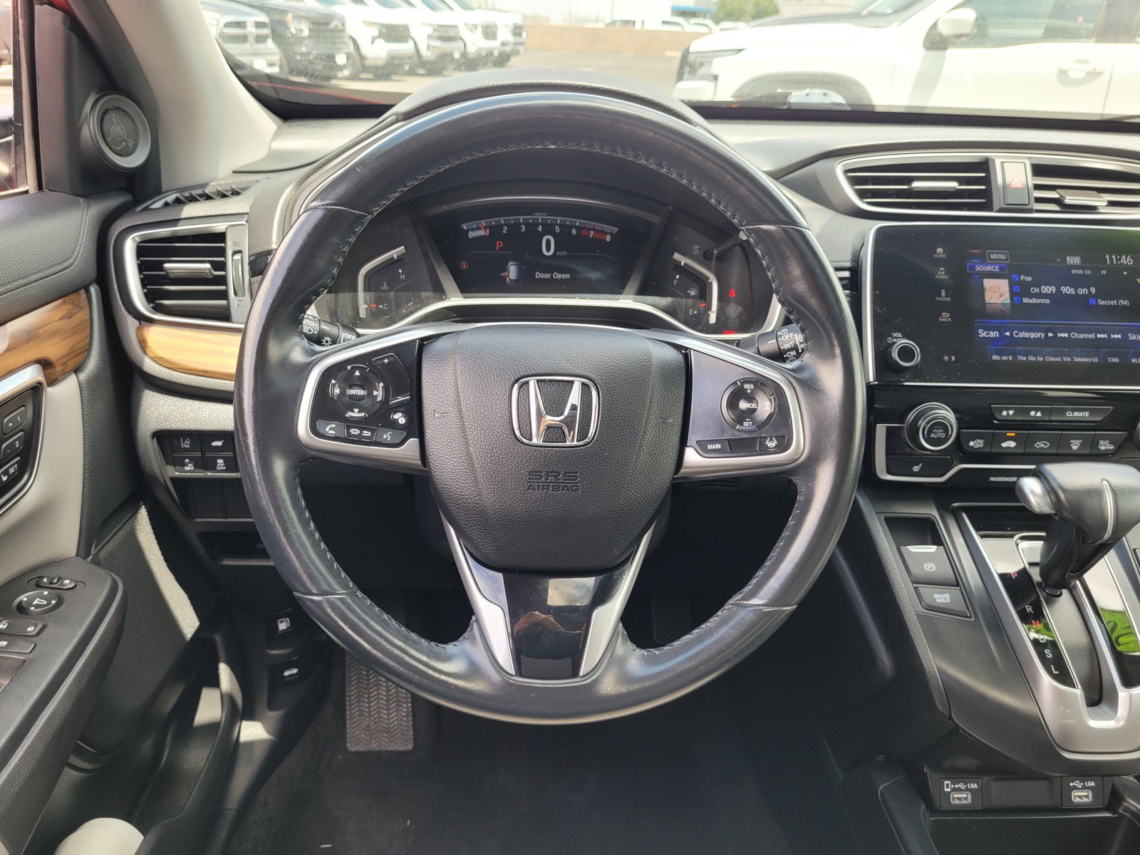 Used 2022 Honda CR-V EX-L image 16