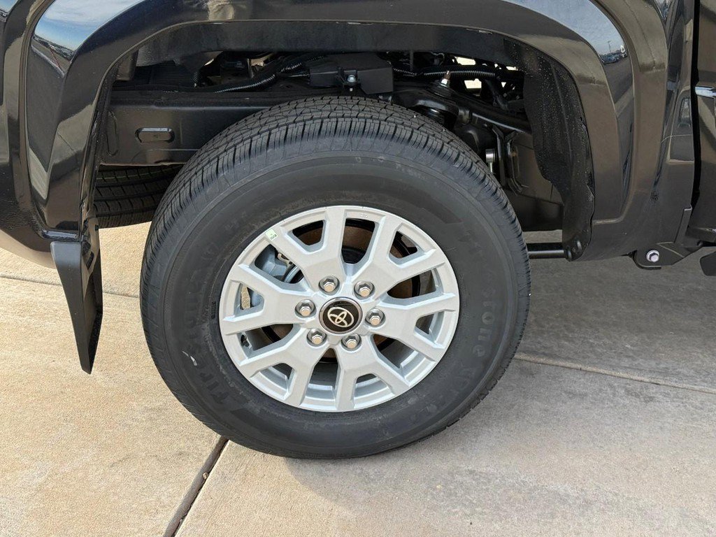 New 2025 Toyota Tacoma SR5 image 6