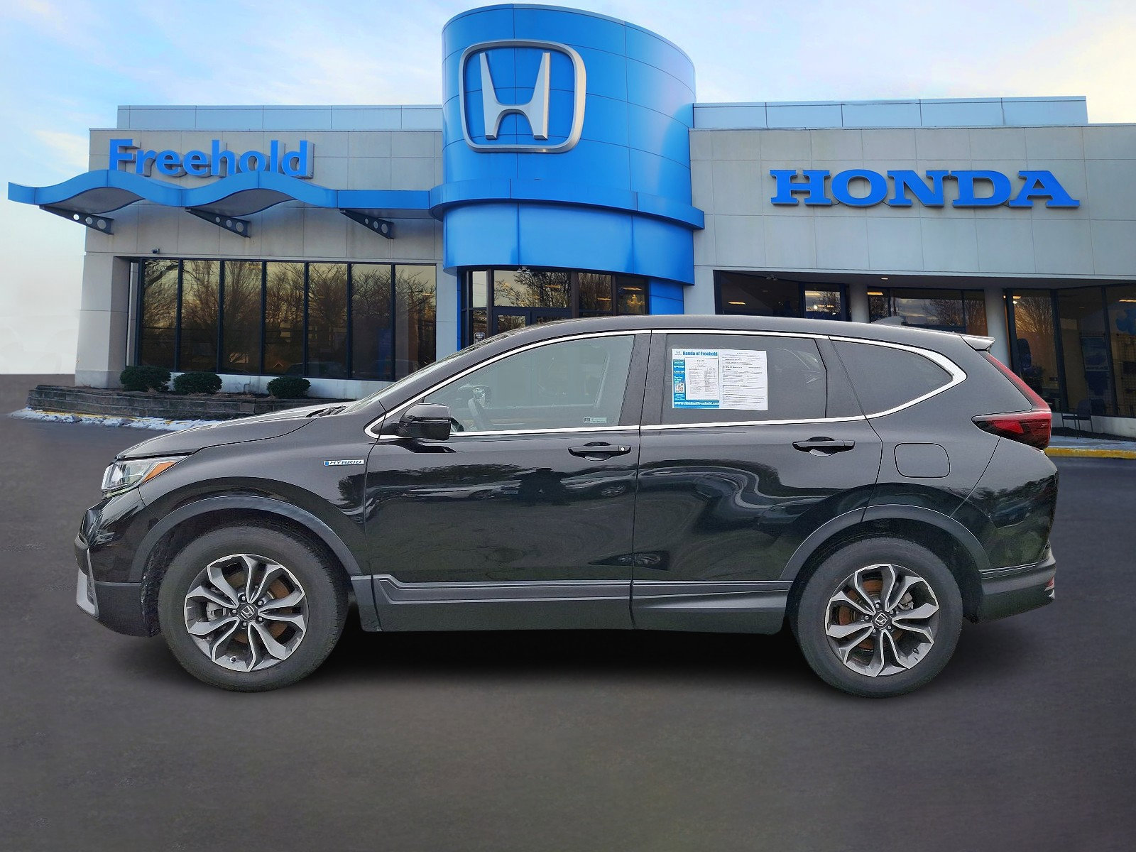 Used 2022 Honda CR-V EX-L image 4