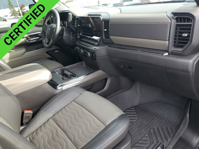 Certified 2024 Chevrolet Silverado 2500 ZR2 w/ Technology Package image 30