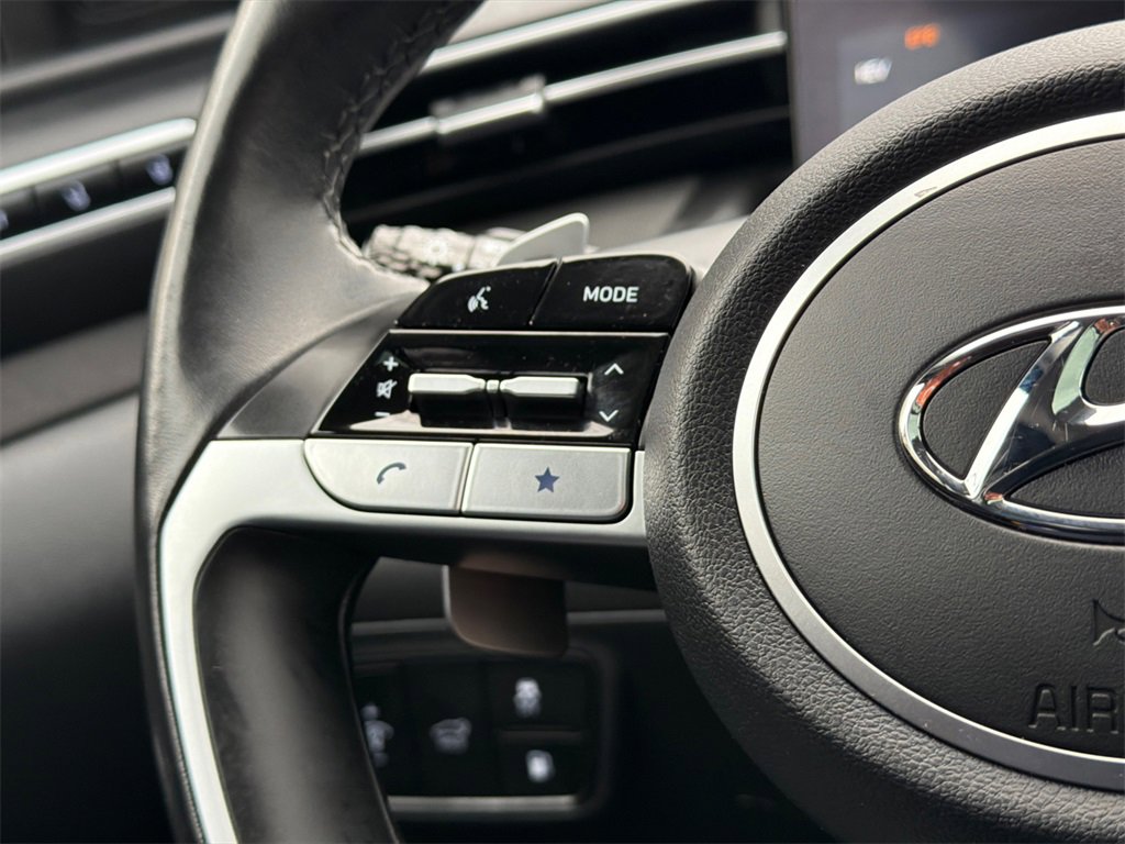 Used 2024 Hyundai Tucson Limited image 24